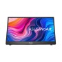 ASUS PA148CTV Monitor PC 35,6 cm (14") 1920 x 1080 Pixel Full HD LED Touch screen Da tavolo Nero