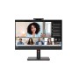 Lenovo ThinkVision T24mv-30 LED display 60,5 cm (23.8") 1920 x 1080 Pixel Full HD Nero