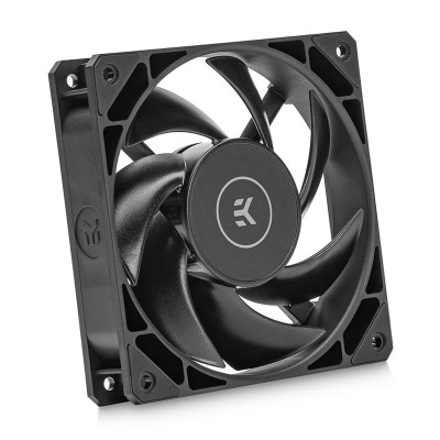 EK Water Blocks EK-Loop Fan FPT, 2.300 RPM, Nero - 120mm