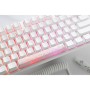 Ducky One 3 Classic, Mini 60%, Cherry Silent Red, RGB, Bianco - Layout ITA