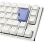 Ducky One 3 Classic, SF 65%, Cherry Silent Red, RGB, Bianco - Layout ITA