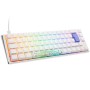 Ducky One 3 Classic, SF 65%, Cherry Red, RGB, Bianco - Layout ITA