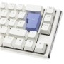 Ducky One 3 Classic, SF 65%, Cherry Red, RGB, Bianco - Layout ITA