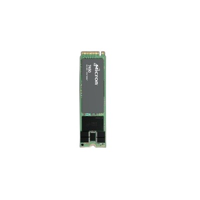 Micron 7450 MAX M.2 800 GB PCI Express 4.0 3D TLC NAND NVMe