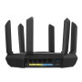 ASUS RT-AXE7800 router wireless Tri-band (2,4 GHz/5 GHz/6 GHz) Nero