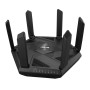 ASUS RT-AXE7800 router wireless Tri-band (2,4 GHz/5 GHz/6 GHz) Nero