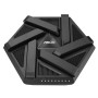 ASUS RT-AXE7800 router wireless Tri-band (2,4 GHz/5 GHz/6 GHz) Nero