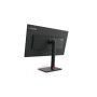 Lenovo ThinkVision T32p-30 LED display 80 cm (31.5") 3840 x 2160 Pixel 4K Ultra HD Nero