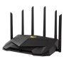 ASUS TUF Gaming AX6000 (TUF-AX6000) router wireless Gigabit Ethernet Dual-band (2.4 GHz/5 GHz) Nero