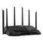 ASUS TUF Gaming AX6000 (TUF-AX6000) router wireless Gigabit Ethernet Dual-band (2.4 GHz/5 GHz) Nero