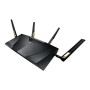 ASUS RT-AX88U router wireless Gigabit Ethernet Dual-band (2.4 GHz/5 GHz) Nero