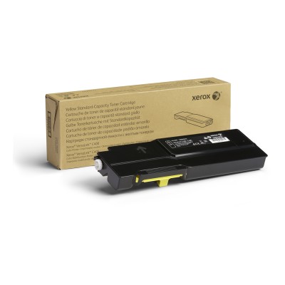 Xerox Cartuccia toner Giallo a Standard da 2.500 pagine per VersaLink C400 / C405 (106R03501)