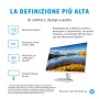 HP M24fwa Monitor PC 60,5 cm (23.8") 1920 x 1080 Pixel Full HD LCD Argento, Bianco