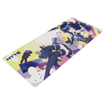 HYTE CNVS Desk Pad Bunny Splash - XXL