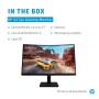 HP X27qc Monitor PC 68,6 cm (27") 2560 x 1440 Pixel Quad HD Nero