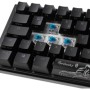 Ducky One 3 Classic Mini, 60%, Cherry MX Blue, RGB, Nero - Layout ITA