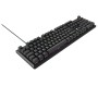 Corsair K70 RGB CORE Gaming Keyboard, Corsair Linear RED - Layout ITA