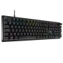 Corsair K70 RGB CORE Gaming Keyboard, Corsair Linear RED - Layout ITA