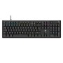 Corsair K70 RGB CORE Gaming Keyboard, Corsair Linear RED - Layout ITA