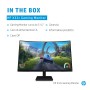 HP X32c Monitor PC 80 cm (31.5") 1920 x 1080 Pixel Full HD LCD Nero