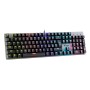 iTek X10 Mechanical Gaming Keyboard, RGB, Switch Blu, Nero - Layout ITA