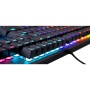 iTek X10 Mechanical Gaming Keyboard, RGB, Switch Blu, Nero - Layout ITA