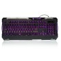 iTek Scorpion ICE Dragon Gaming Keyboard, Nero - Layout ITA