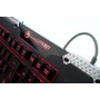 iTek Scorpion ICE Dragon Gaming Keyboard, Nero - Layout ITA