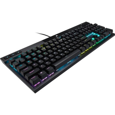 Corsair K70 PRO Gaming Keyboard CORSAIR OPX, RGB - Layout ITA