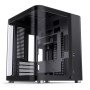 Jonsbo TK-1 .20, Micro-ATX, Vetro Temperato - Nero