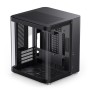 Jonsbo TK-1 .20, Micro-ATX, Vetro Temperato - Nero