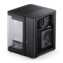 Jonsbo TK-1 .20, Micro-ATX, Vetro Temperato - Nero