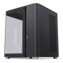 Jonsbo TK-1 .20, Micro-ATX, Vetro Temperato - Nero