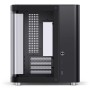 Jonsbo TK-1 .20, Micro-ATX, Vetro Temperato - Nero