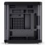 Jonsbo TK-1 .20, Micro-ATX, Vetro Temperato - Nero