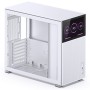 Jonsbo D41 Mesh Screen ATX, vetro temperato - Bianco