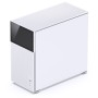 Jonsbo D41 Mesh Screen ATX, vetro temperato - Bianco