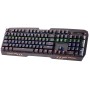 iTek TAURUS X03 Mechanical Gaming Keyboard, Nero - Layout ITA