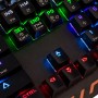 iTek TAURUS X03 Mechanical Gaming Keyboard, Nero - Layout ITA