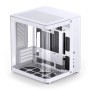 Jonsbo TK-1 .20, Micro-ATX, Vetro Temperato - Bianco