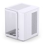 Jonsbo TK-1 .20, Micro-ATX, Vetro Temperato - Bianco