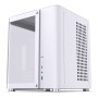 Jonsbo TK-1 .20, Micro-ATX, Vetro Temperato - Bianco