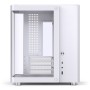 Jonsbo TK-1 .20, Micro-ATX, Vetro Temperato - Bianco