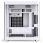 Jonsbo TK-1 .20, Micro-ATX, Vetro Temperato - Bianco