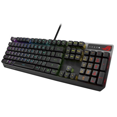 Asus ROG Strix Scope RX Opto Mechanical Keyboard - Layout ITA