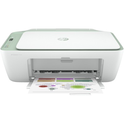 HP DeskJet Stampante multifunzione HP 2722e, Colore, Stampante per Casa, Stampa, copia, scansione, wireless HP+ idonea a HP Inst