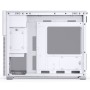 Jonsbo D31 Mesh Screen mATX, vetro temperato - Bianco