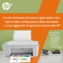 HP DeskJet Stampante multifunzione HP 2722e, Colore, Stampante per Casa, Stampa, copia, scansione, wireless HP+ idonea a HP Inst