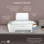 HP DeskJet Stampante multifunzione HP 2722e, Colore, Stampante per Casa, Stampa, copia, scansione, wireless HP+ idonea a HP Inst