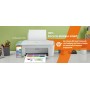 HP DeskJet Stampante multifunzione HP 2722e, Colore, Stampante per Casa, Stampa, copia, scansione, wireless HP+ idonea a HP Inst